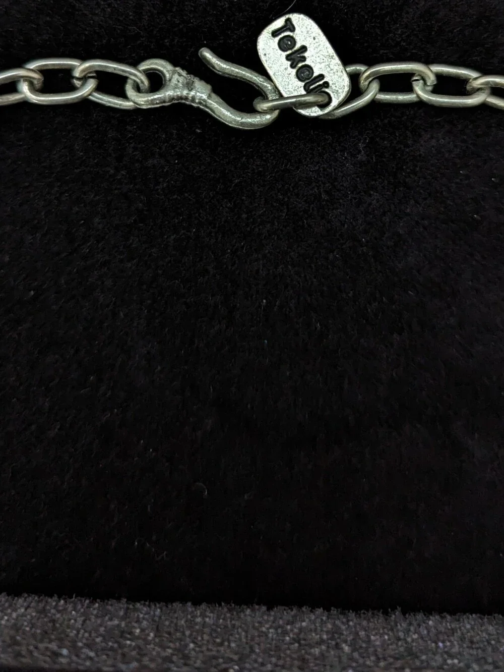 stylish silver